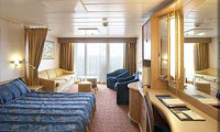 Freedom Of The Seas Suite Stateroom