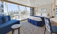 Voyager Of The Seas Oceanview Stateroom