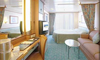 Voyager Of The Seas Balcony Stateroom