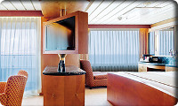 Voyager Of The Seas Suite Stateroom