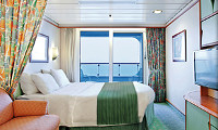 Voyager Of The Seas Balcony Stateroom