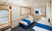 Empress Of The Seas Inside Stateroom