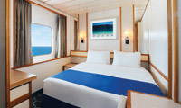 Empress Of The Seas Oceanview Stateroom
