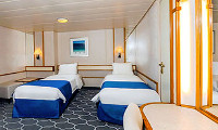 Empress Of The Seas Inside Stateroom