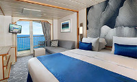 Empress Of The Seas Suite Stateroom