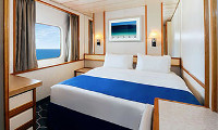 Empress Of The Seas Oceanview Stateroom