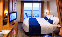 Serenade Of The Seas Balcony Stateroom