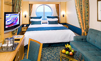 Serenade Of The Seas Oceanview Stateroom