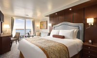 Riviera Oceanview Stateroom