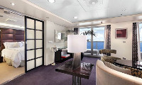 Riviera Suite Stateroom