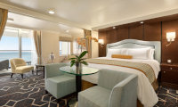 Riviera Suite Stateroom