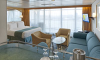 Rhapsody Of The Seas Suite Stateroom