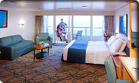 Rhapsody Of The Seas Balcony Stateroom