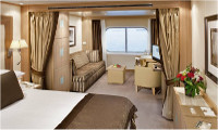 Seabourn Odyssey Oceanview Stateroom