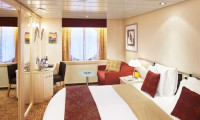 Celebrity Silhouette Oceanview Stateroom
