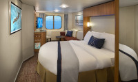 Celebrity Silhouette Oceanview Stateroom
