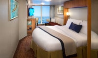 Celebrity Solstice Oceanview Stateroom