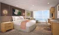 Celebrity Solstice Oceanview Stateroom