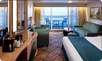 Rhapsody Of The Seas Suite Stateroom