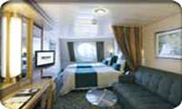 Independence Of The Seas Oceanview Stateroom