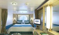 Independence Of The Seas Oceanview Stateroom
